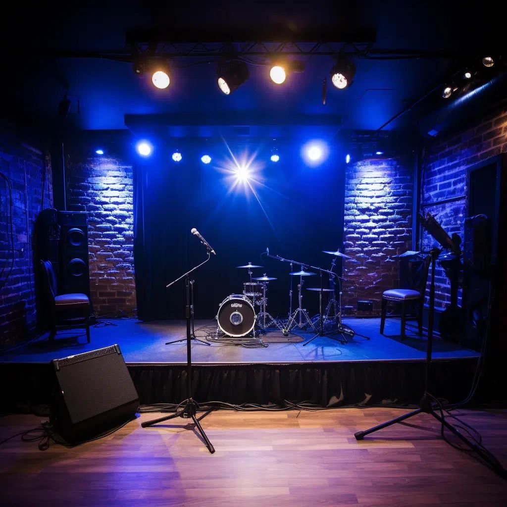 Rehearsal space placeholder