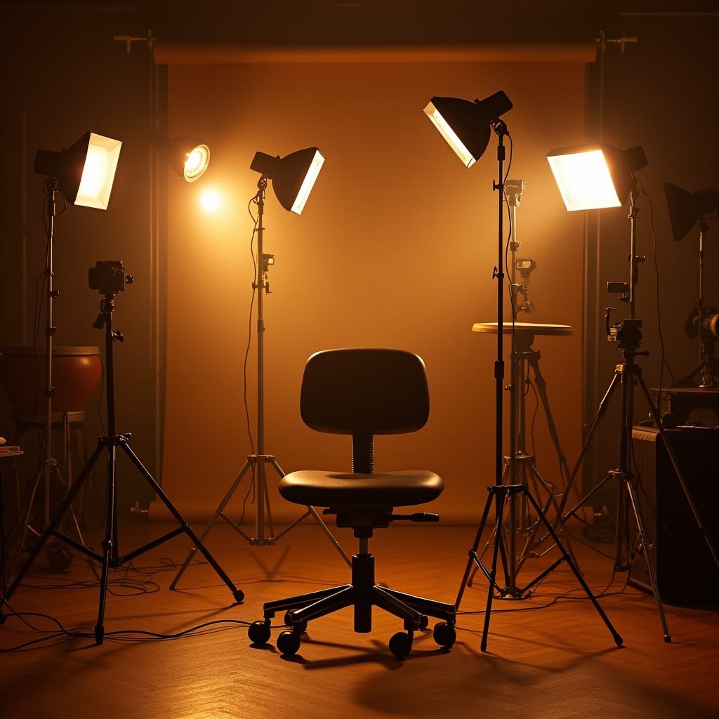 Photography and video production placeholder